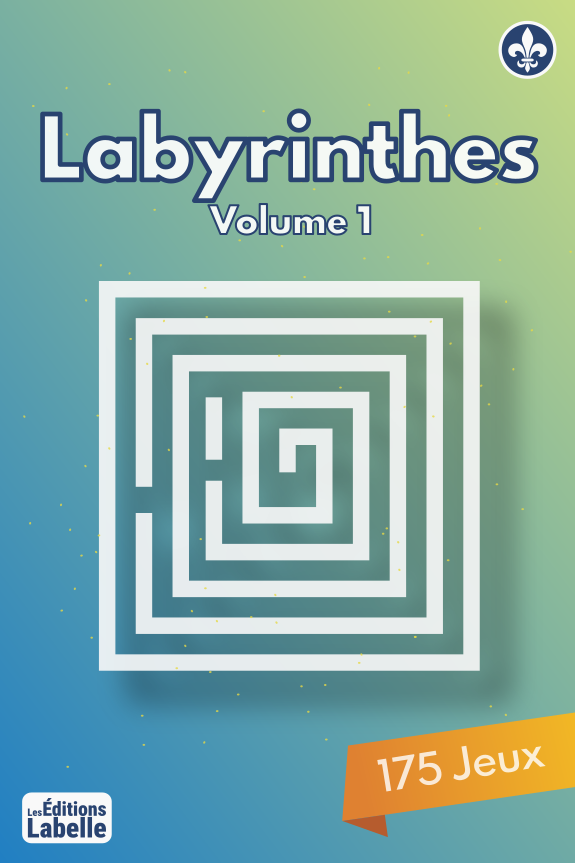 Labyrinthes Volume 1